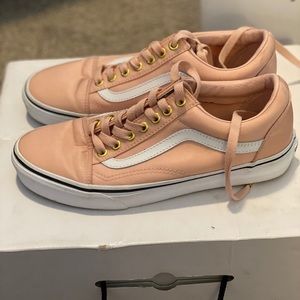 Pink Vans